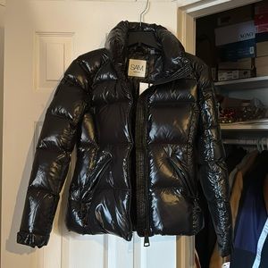 Brand new Sam. Down freestyle jacket size small